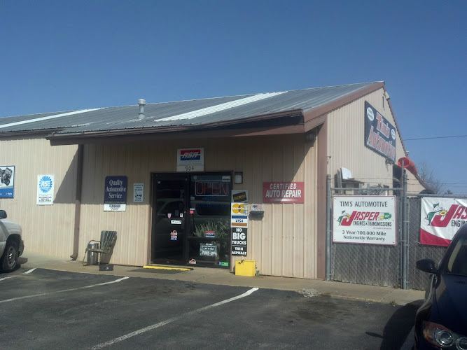 Tim's Automotive and Towing