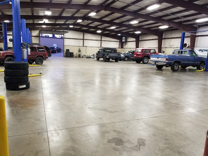 Straightline Automotive and Diesel Repair