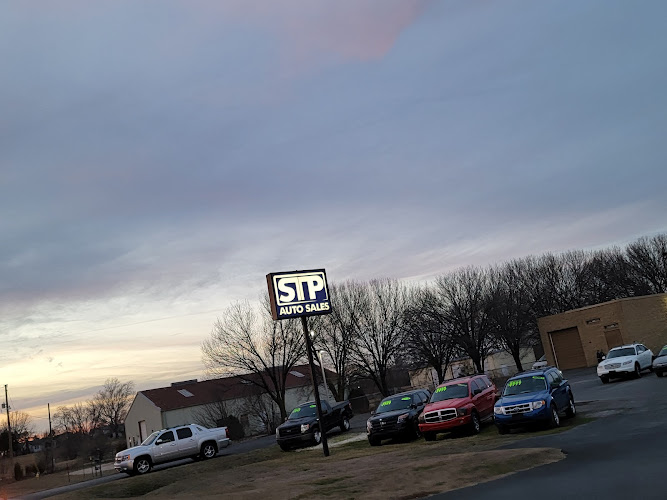 Stp Auto Sales
