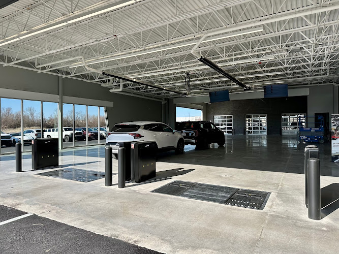 Crain Kia of Bentonville Service