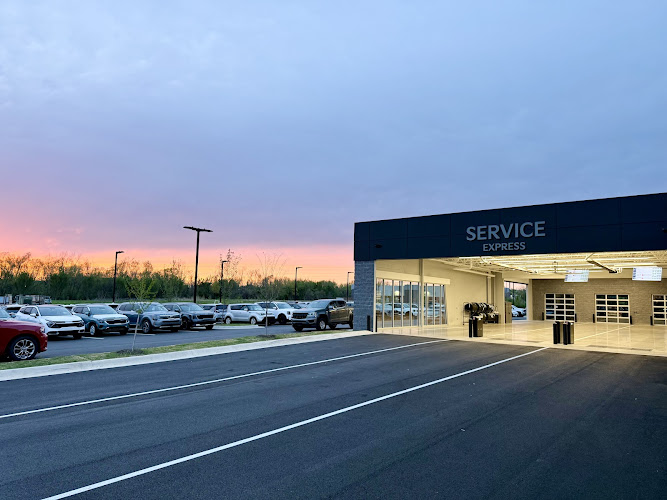 Crain Kia of Bentonville