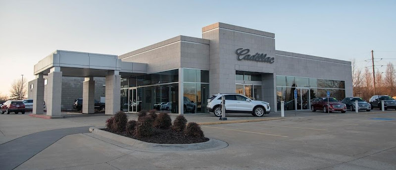 Cadillac of Bentonville Parts Center