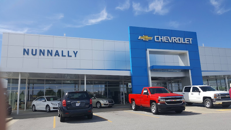 George Nunnally Chevrolet, INC.