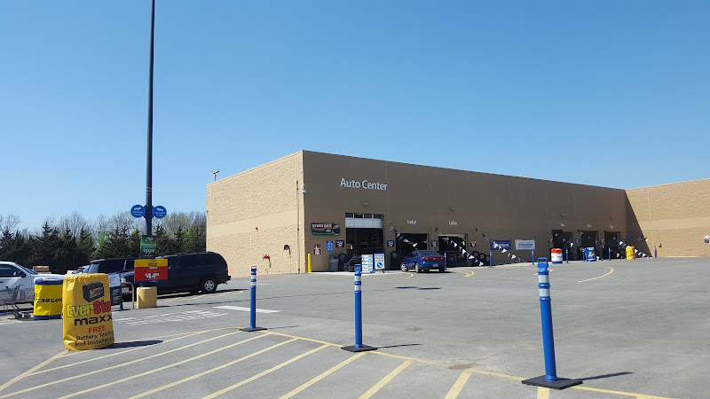 Walmart Auto Care Centers