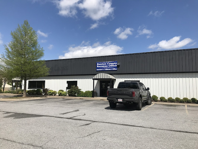 Bentonville Motor Vehicle Office