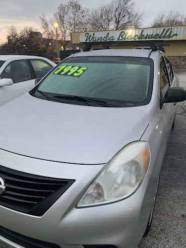 Credit Cars