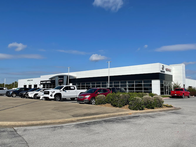 McLarty Daniel Buick GMC