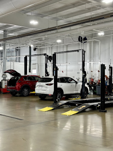 Superior Mazda Service