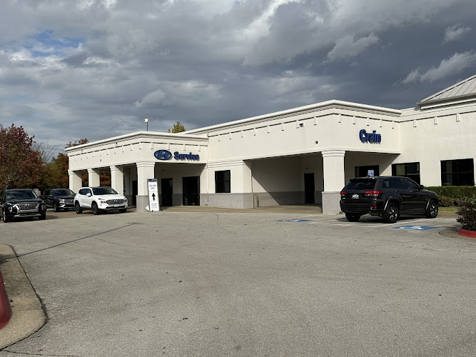 Crain Hyundai of Bentonville Parts Store