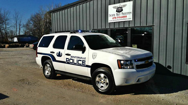 Tactical Auto Outfitters
