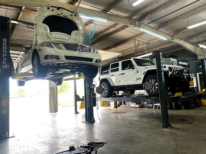 Advanced Automotive