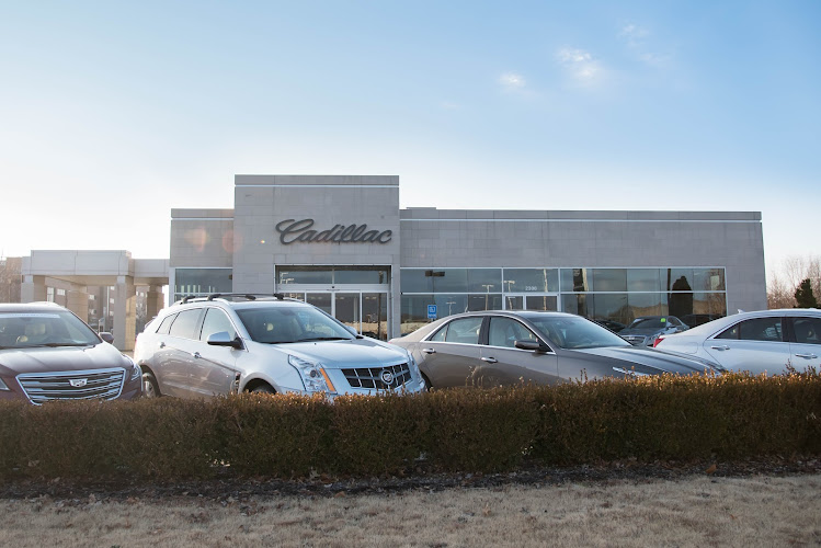 Cadillac of Bentonville
