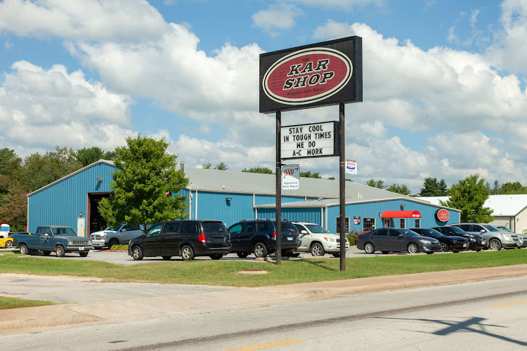 The KAR Shop