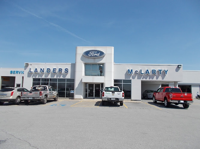 McLarty Daniel Ford Lincoln