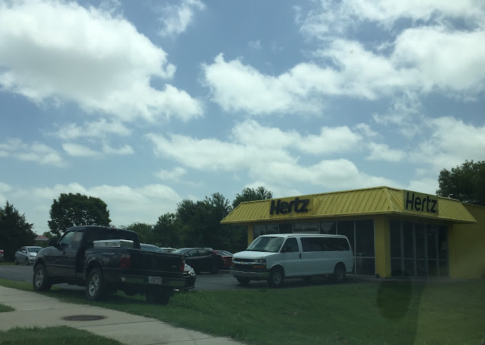 Hertz Car Rental - Bentonville - 14th Street HLE
