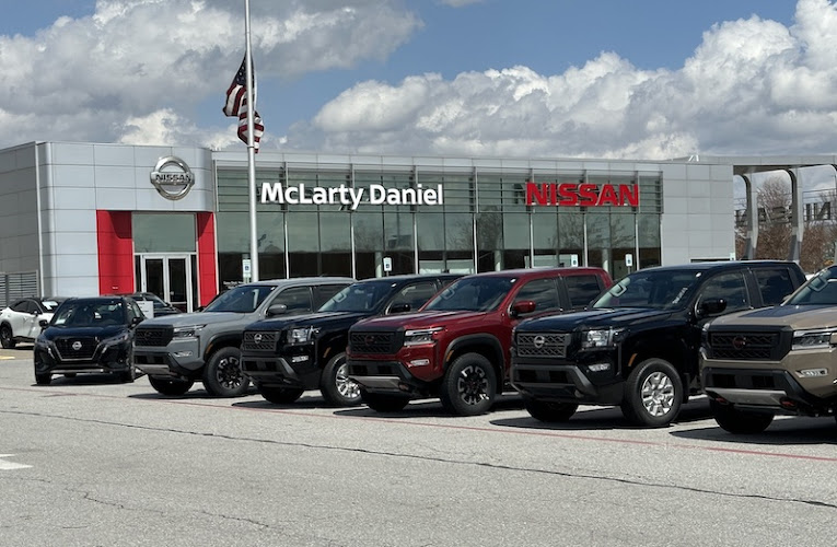 McLarty Daniel Nissan