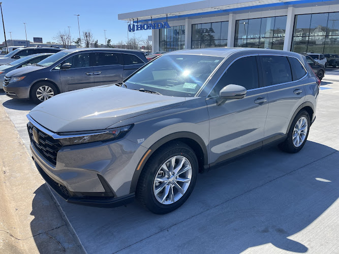 Frank Fletcher Honda Service