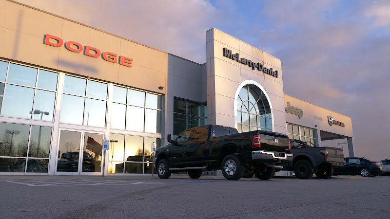 McLarty Daniel Chrysler Dodge Jeep Ram