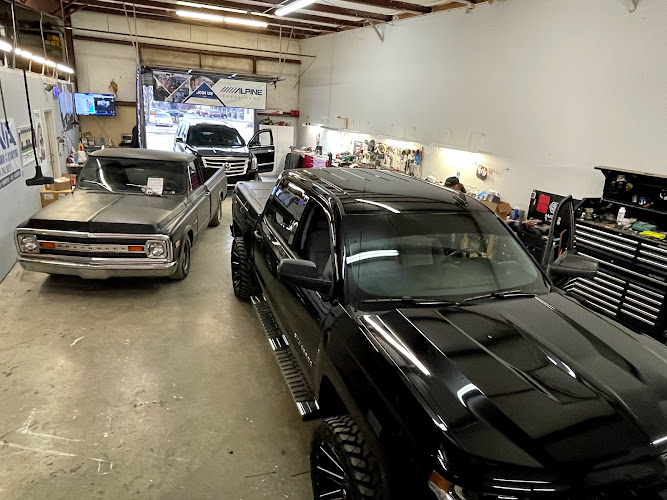 NWA Custom Audio & Lighting