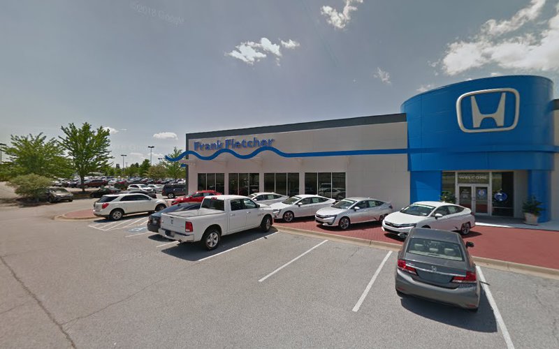 Frank Fletcher Honda Parts