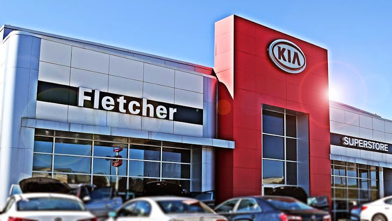 Frank Fletcher Kia