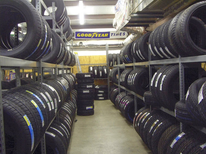 Norm the Tire Man