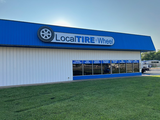 Local Tire and Wheel