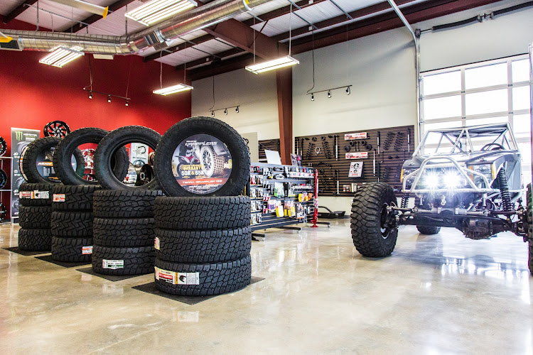 4 Wheel Concepts