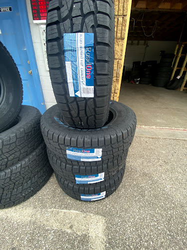 Almaraz Tire and Service, Inc.