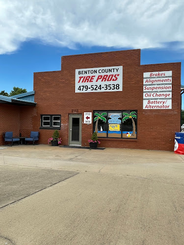 Benton County Tire Pros