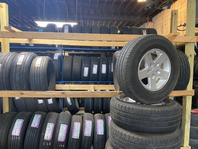 Nelson's Tire Service
