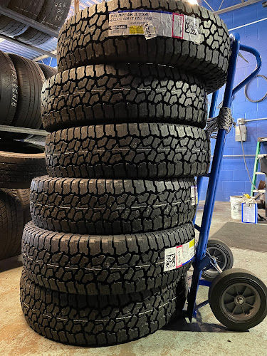Roadside Tires and Auto Repair