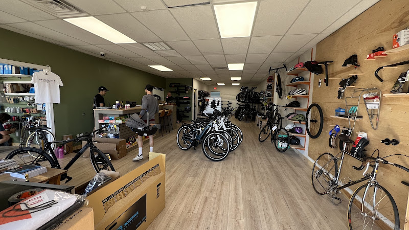 Bike Shop Joe's