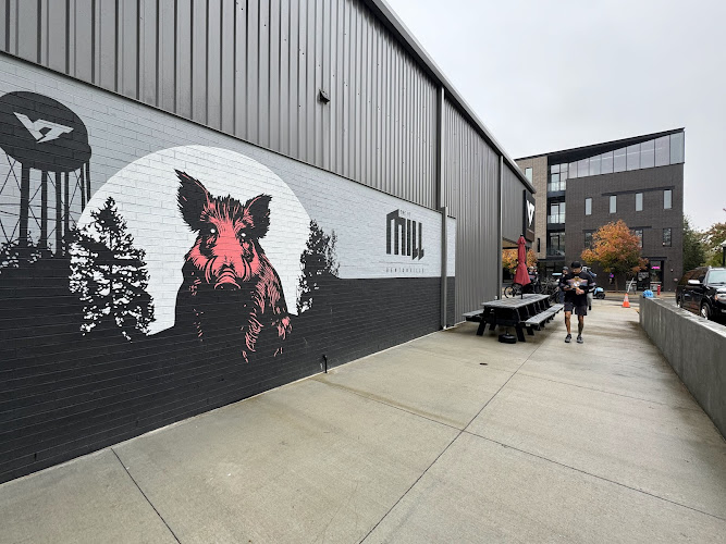 The YT Mill, Bentonville