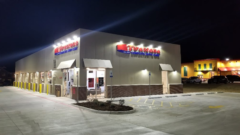 Firestone Complete Auto Care