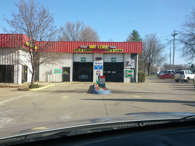 Mr. Lube