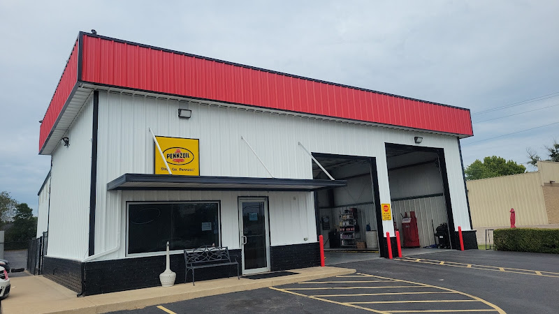 Star Lube Auto Express
