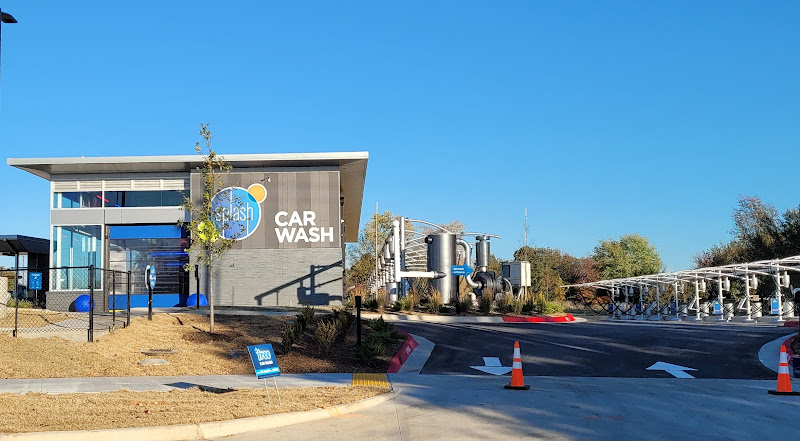 Splash Car Wash