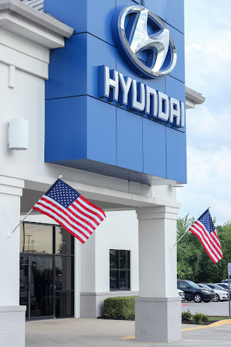 Crain Hyundai of Bentonville