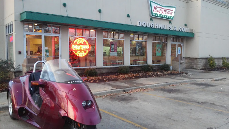 Krispy Kreme