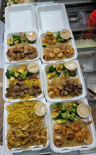 wokNroll*hibachi Bentonville