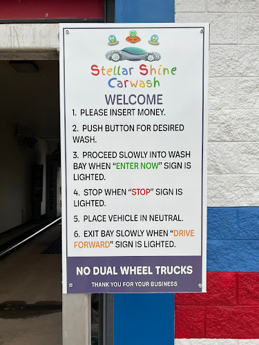 Stellar Shine Carwash