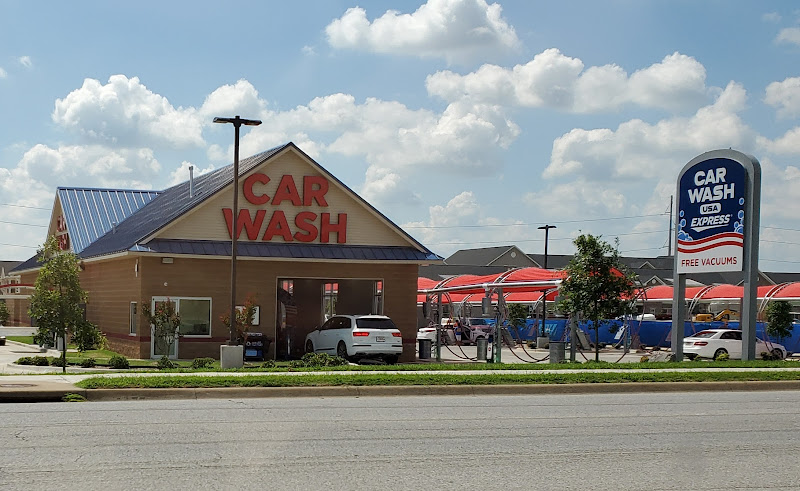 Take 5 Car Wash