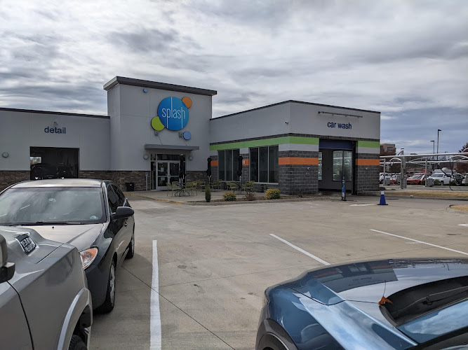 Splash Car Wash & 10-Minute Oil Change