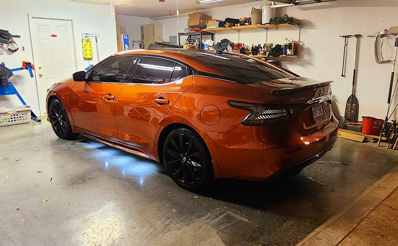 Woodys Detail