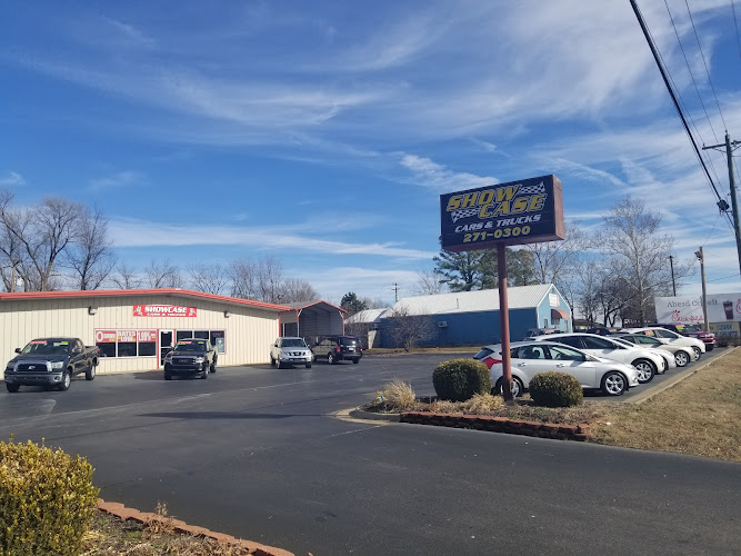 Showcase Cars & Trucks Inc.