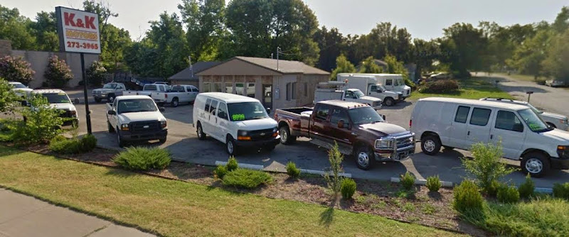 K & K Motors