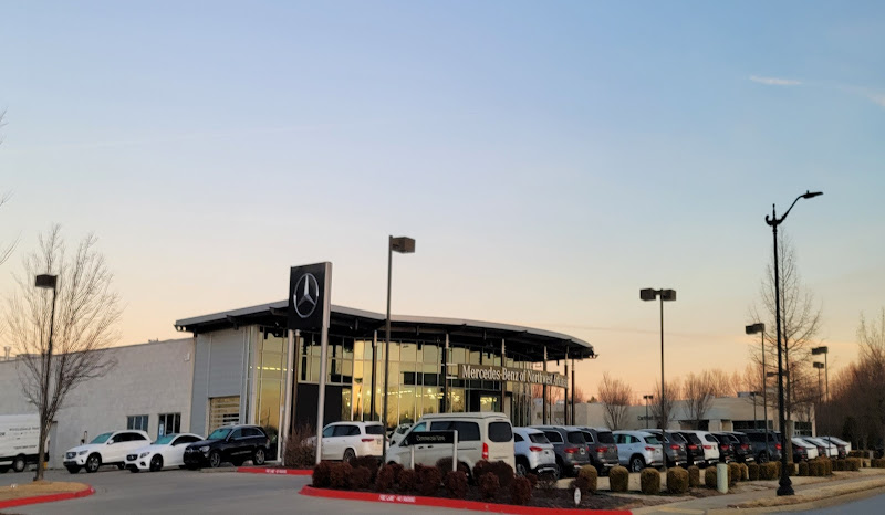 Mercedes-Benz Of Northwest Arkansas