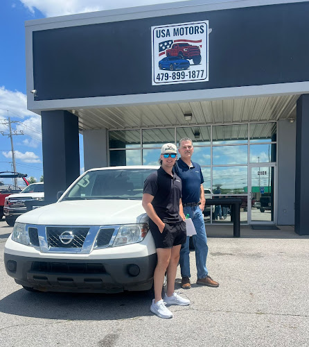 USA MOTORS