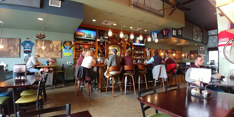 Pedaler's Pub